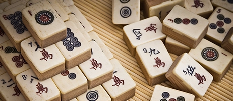Mahjong Tournament